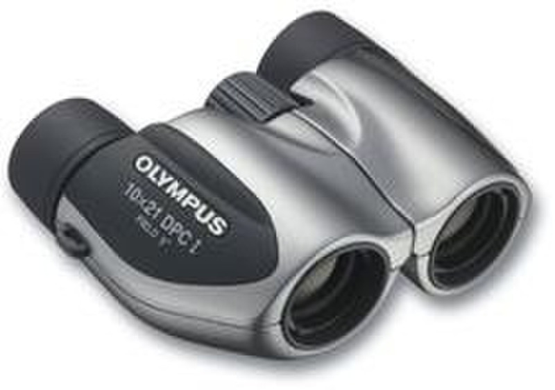 Olympus 10x21 DPC I Porro Silver binocular