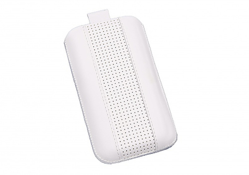 Emporia LTH-IPH3G-SLW Белый чехол для мобильного телефона