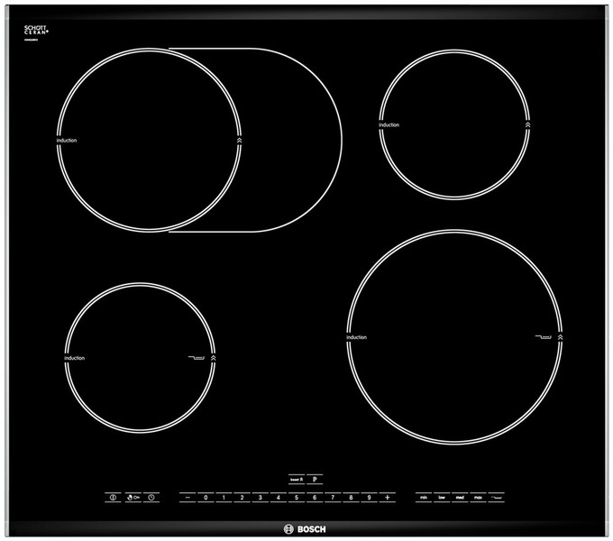 Bosch PIB675M24E Встроенный Индукционная плита