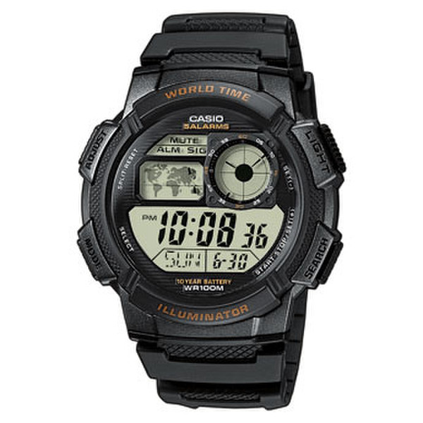 Casio AE-1000W-1AVEF watch