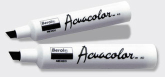 Berol Acuacolor marker