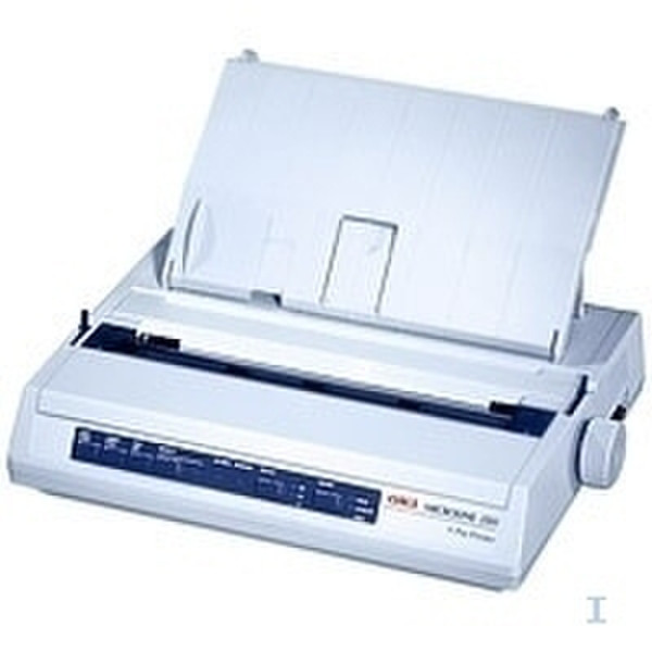 OKI Monochrom Microline 280 Elite Matrix 375cps 240 x 216DPI dot matrix printer