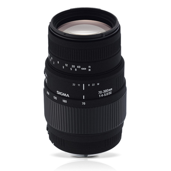 Sigma 70-300mm F4-5.6 DG Macro Черный