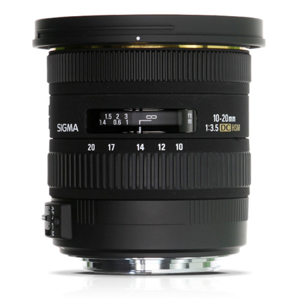 Sigma 10-20mm F3.5 EX DC HSM Sony Черный