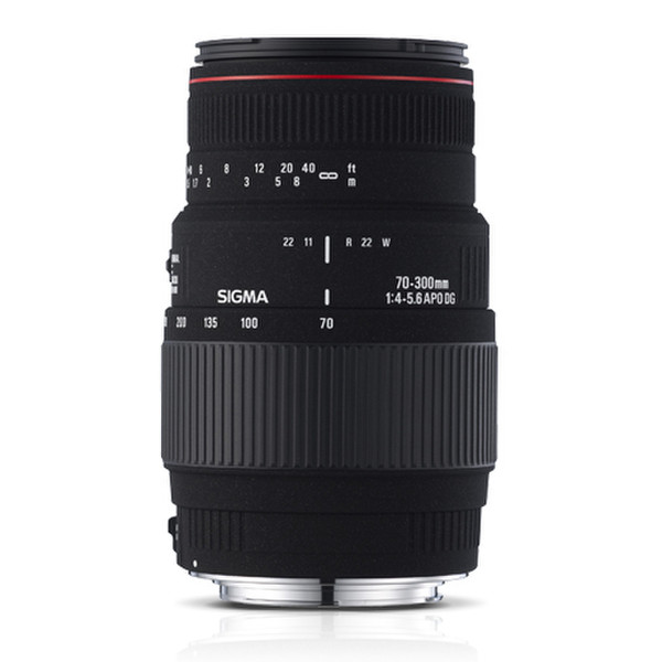 Sigma 70-300mm F4-5.6 DG OS Canon Black