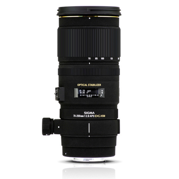 Sigma 70-200mm F2.8 EX DG OS HSM Canon Черный