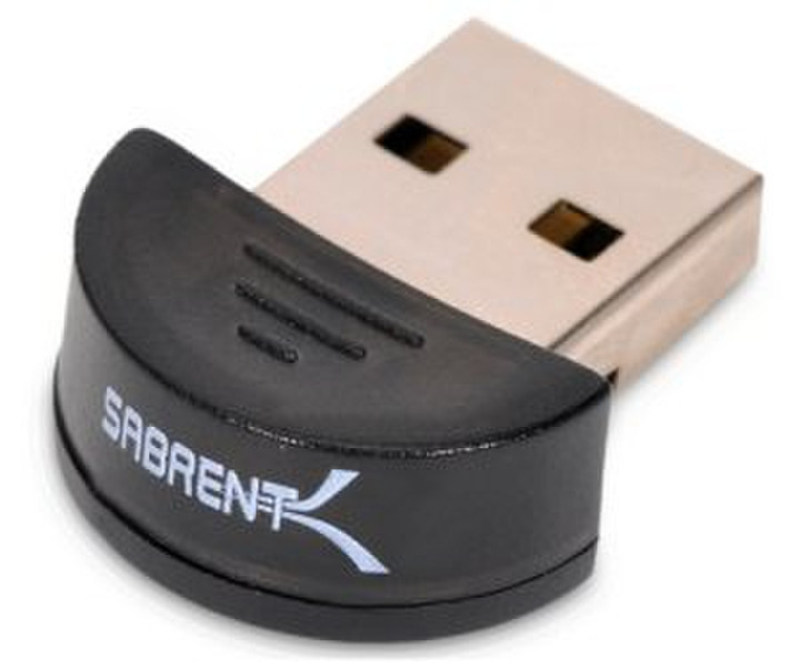 Sabrent Wireless Bluetooth 2.0 Bluetooth 3Mbit/s