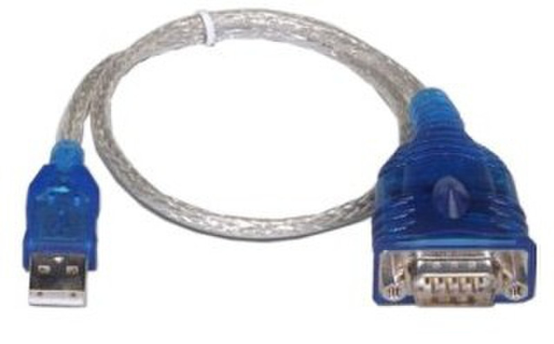 Sabrent CB-RS232 кабельный разъем/переходник