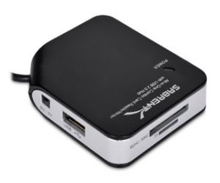 Sabrent CR-UHBC USB 2.0 устройство для чтения карт флэш-памяти