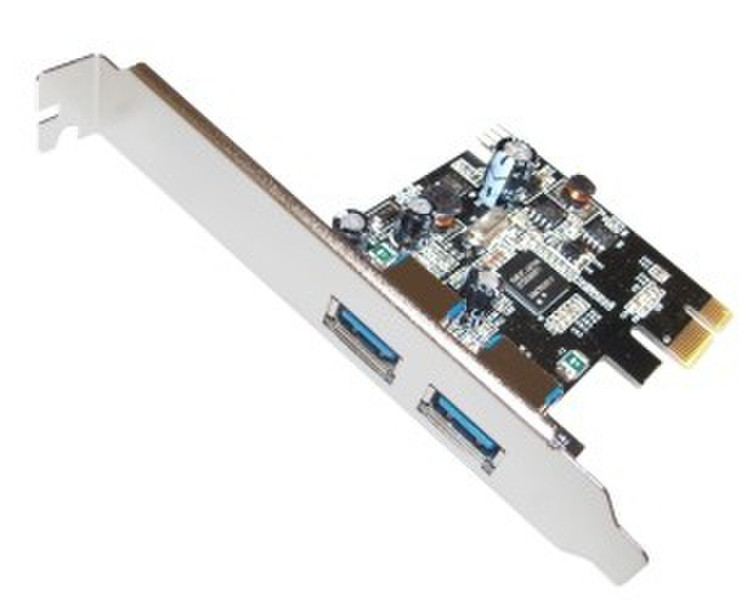 Sabrent PCIX-USB3 interface cards/adapter