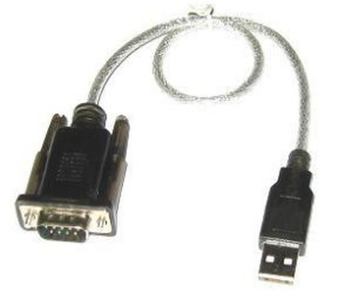 Sabrent 0.3m DB-9/RS-232 Adapter