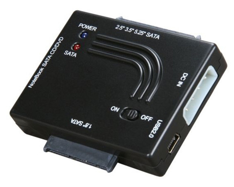 Sabrent USB-STP3 Schnittstellenkarte/Adapter