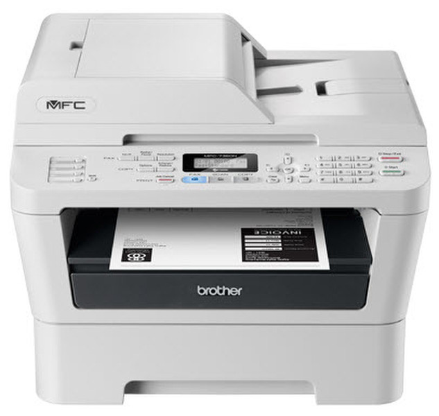 Brother MFC-7360N Laser A4