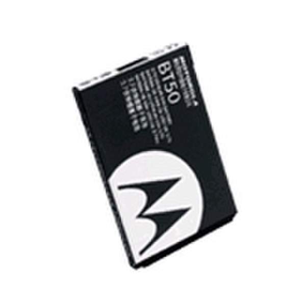 Motorola BT50 Li-Ion 810 mAh Battery Lithium-Ion (Li-Ion) 810mAh rechargeable battery