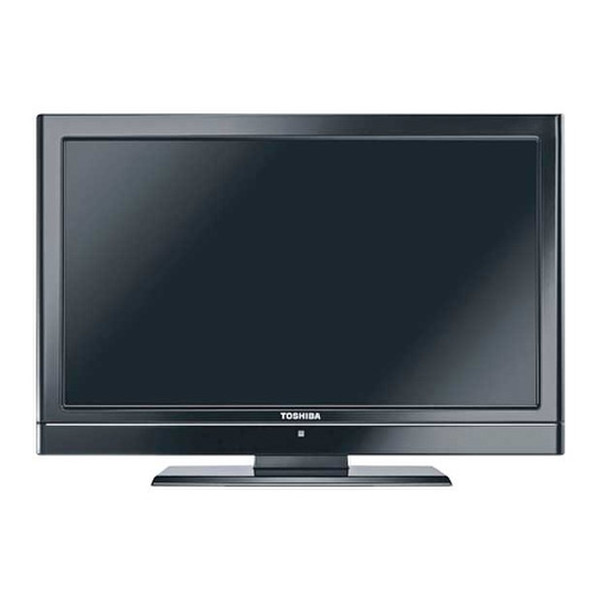 Toshiba 22BV500B 22Zoll HD Schwarz LCD-Fernseher