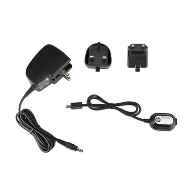 HP Zeen AC Adapter Innenraum 13W Schwarz