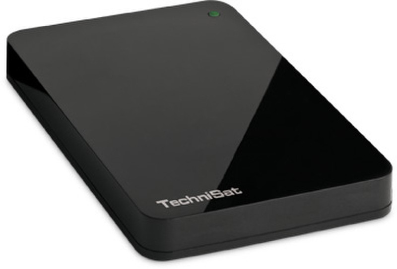 TechniSat Streamstore 24 500GB Schwarz
