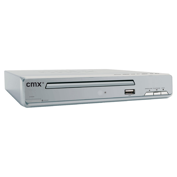 CMX DVD 907 Проигрыватель Cеребряный