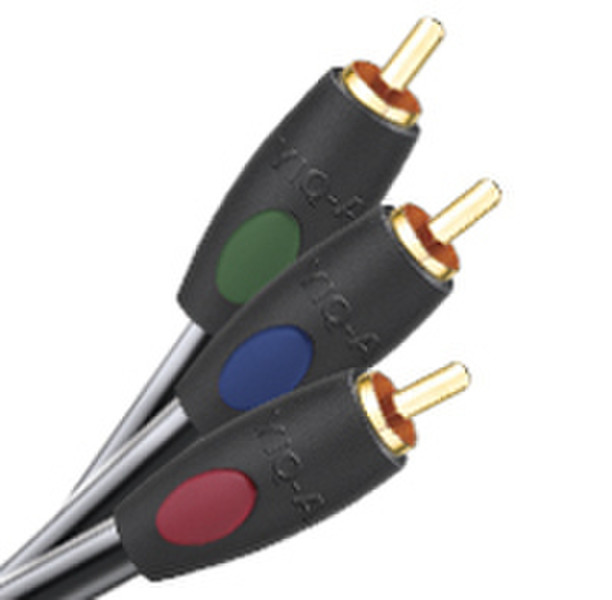 AudioQuest 3881140153 компонентный (YPbPr) видео кабель