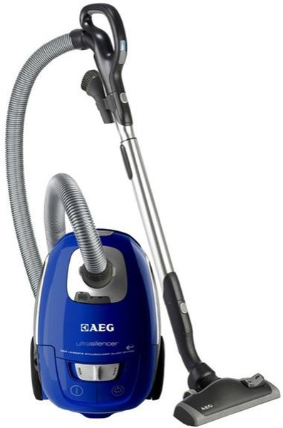 AEG AUS3966P Zylinder-Vakuum 1800W Blau