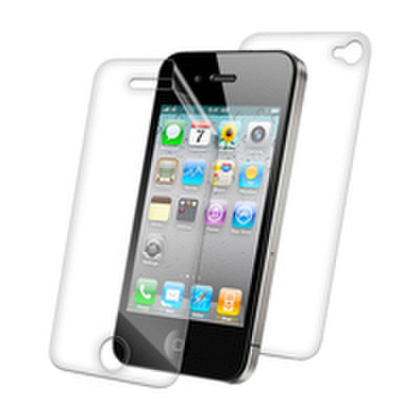 MLINE Screen Protector Apple iPhone 4 2pc(s)
