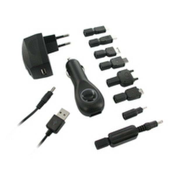 MLINE Universal USB Charger Kit Черный