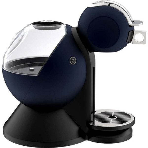 Krups Nescafé Dolce Gusto Creativa KP 2501 Капсульная кофеварка 1.5л Синий