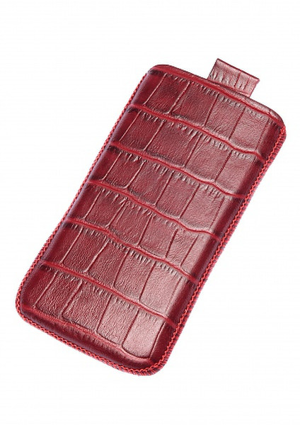 Emporia LTH-CROCO4G-IPR Красный чехол для мобильного телефона