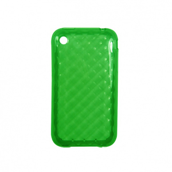 Emporia LTH-IPH3G-SILG Зеленый чехол для мобильного телефона