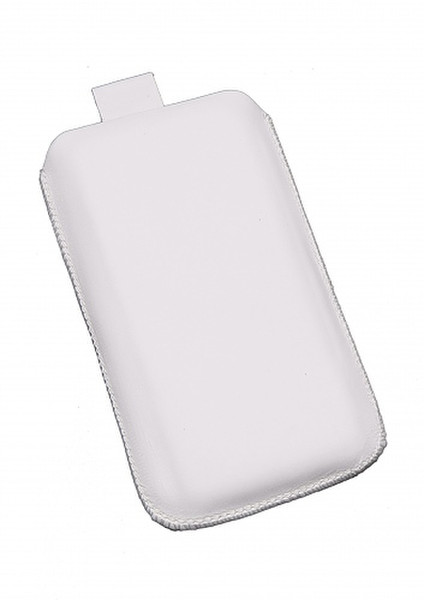 Emporia LTH-IPH4G-SLW Белый чехол для мобильного телефона
