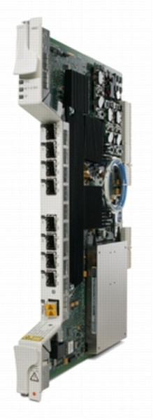 Cisco 8-port EFEC Data Muxponder Card 10000Мбит/с сетевой медиа конвертор