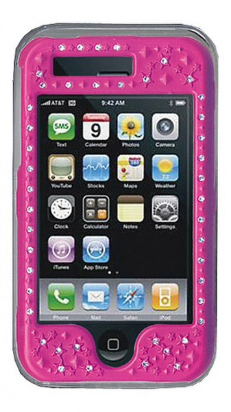Emporia SC-IPH3G-CP Pink mobile phone case