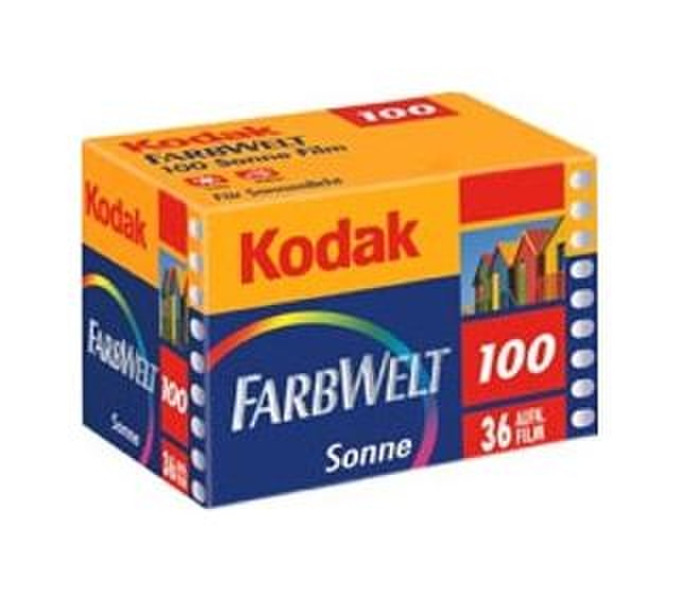 Kodak FARBWELT CN 135, ISO 100, 36-pic, 1 Pack 36снимков цветная пленка