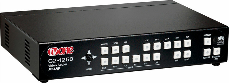 TV One C2-1250 video converter