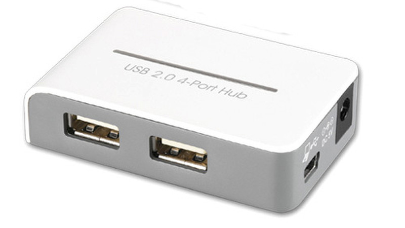 Goodway HU2V40 480Mbit/s White