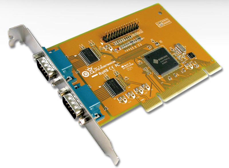 Sunix MIO5079A interface cards/adapter