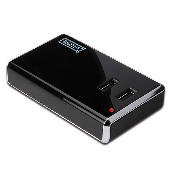 Digitus DA-70226 480Mbit/s Black