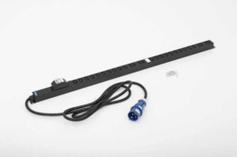 Triton RAB-PD-X52-X1 Black power distribution unit (PDU)
