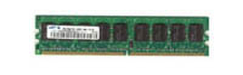 Samsung 2GB RAM DDR2 PC667 ECC 2ГБ DDR2 667МГц Error-correcting code (ECC) модуль памяти
