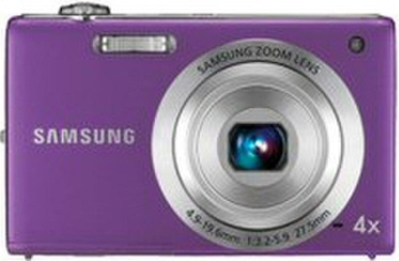 Samsung ST 60 12.4MP 1/2.33Zoll CCD 4000 x 3000Pixel Violett