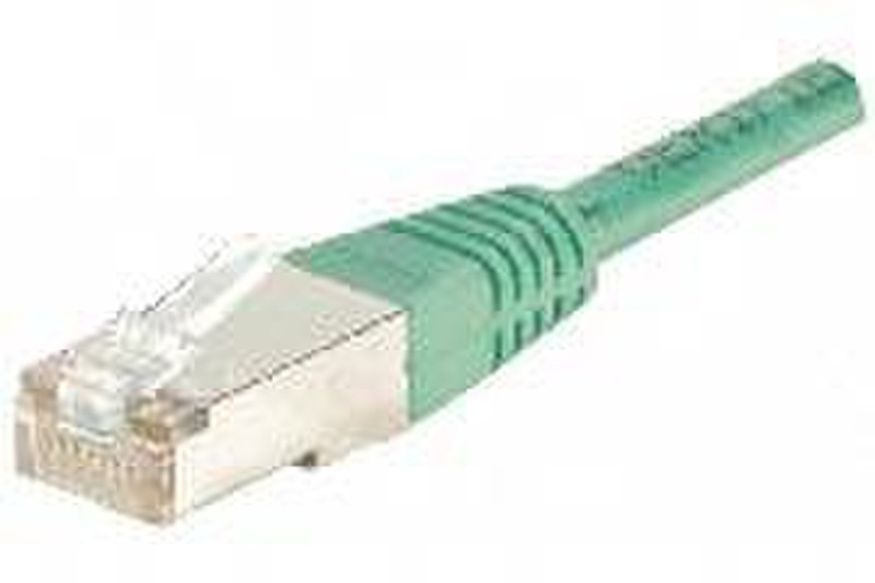 Gelcom 847032 3м Зеленый сетевой кабель