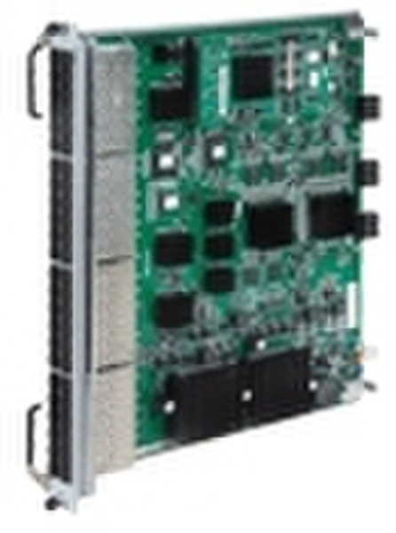 3com Switch 8800 48-Port 1000Base-X IPv6 Module Eingebaut 50Gbit/s Switch-Komponente