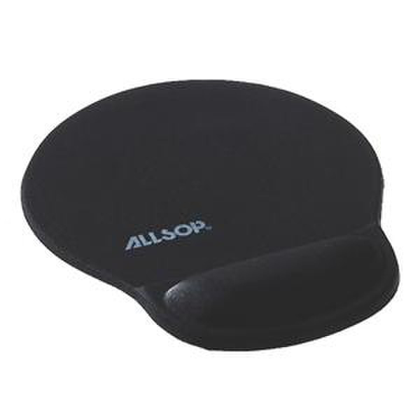 Allsop 05940 Black mouse pad