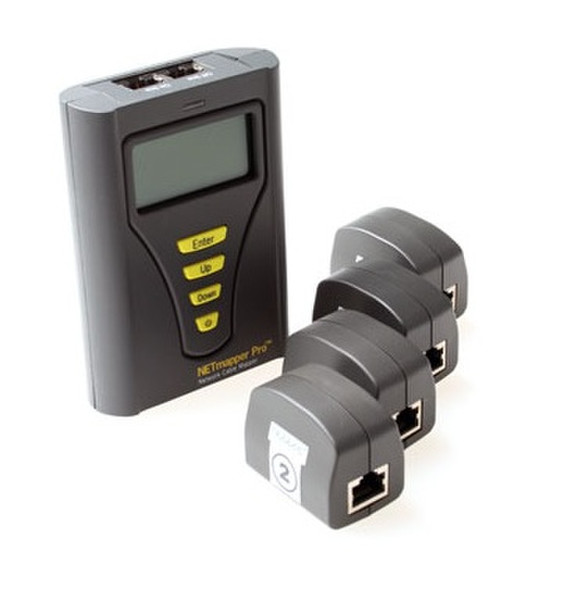 Intronics DX252 network cable tester