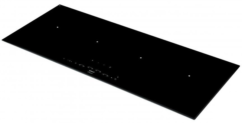 NOVY 1706 built-in Electric induction Black hob
