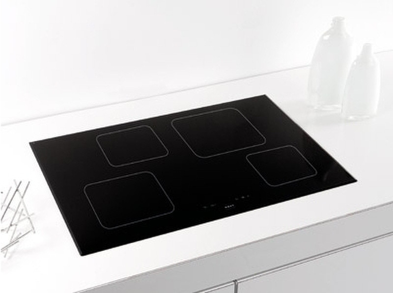 NOVY 1723 built-in Electric induction Black hob