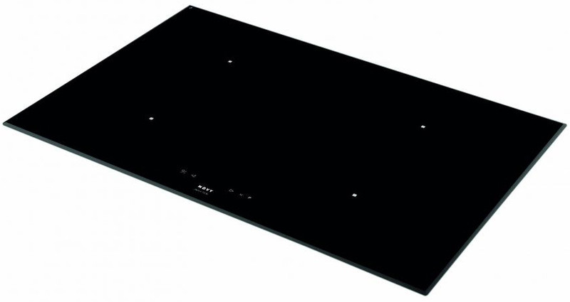 NOVY 1724 built-in Electric induction Black hob
