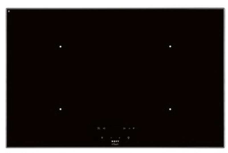 NOVY 1726 built-in Electric induction Black hob
