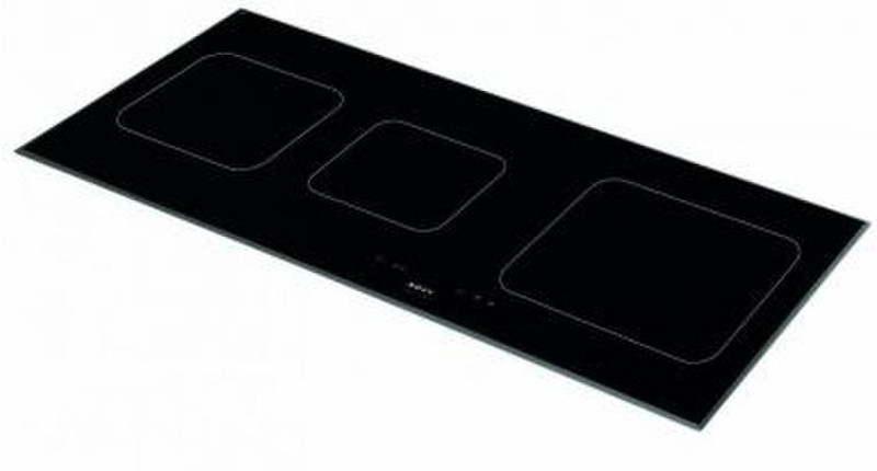 NOVY 1733 built-in Electric induction Black hob