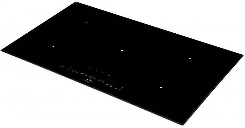 NOVY 1786 built-in Electric induction Black hob
